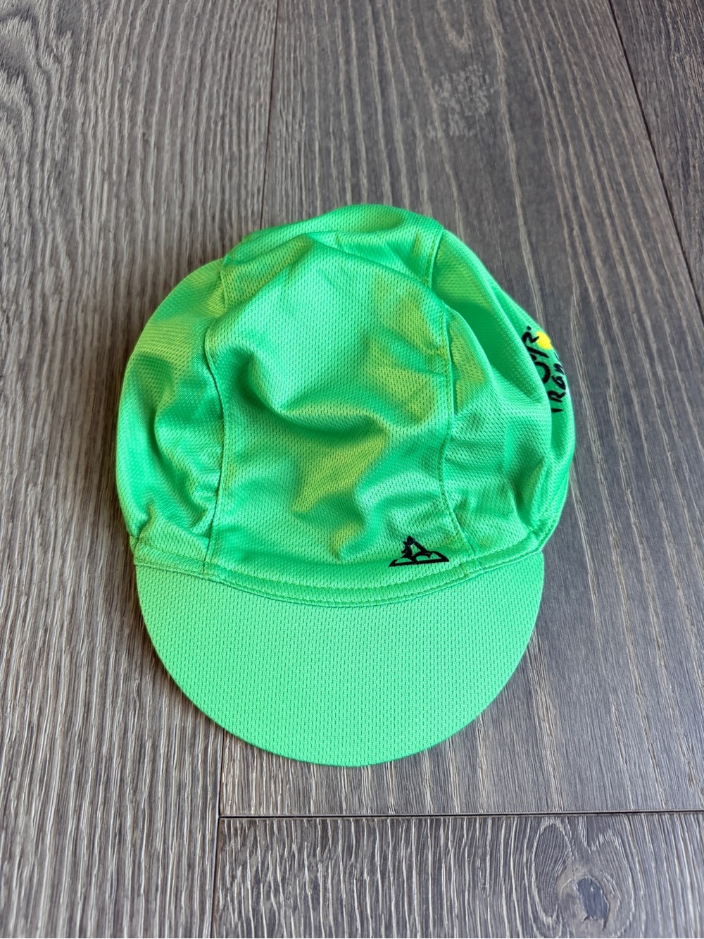 Le Coq Sportif Le Tour de France 100th Anniversary 3 Panel Hat